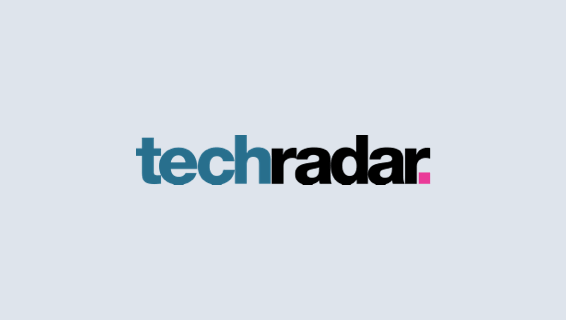 Logotipo do TechRadar