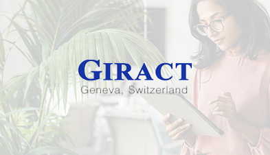 Giract Logo