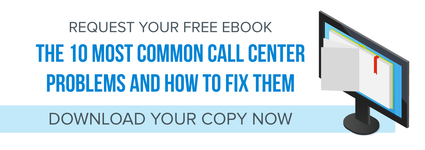 Common Call Center Problems and How To Fix Them