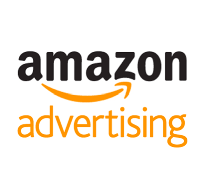 Logotipo de Amazon Advertising.