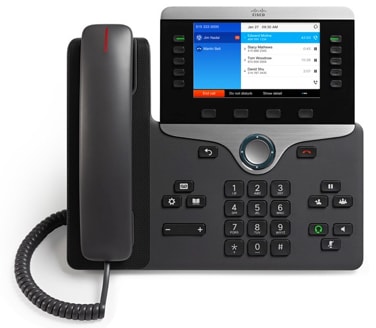 Connecting DECT Phone Systems to VoIP Networks