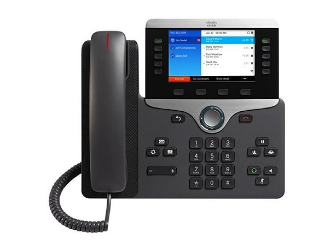 Cisco 8851 | Cisco USB Handset | GoToConnect Phones